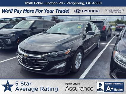 2023 Chevrolet Malibu Perrysburg OH