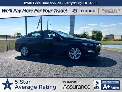 2023 Chevrolet Malibu Perrysburg OH