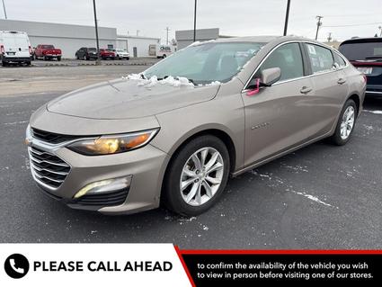 2023 Chevrolet Malibu Van Wert OH