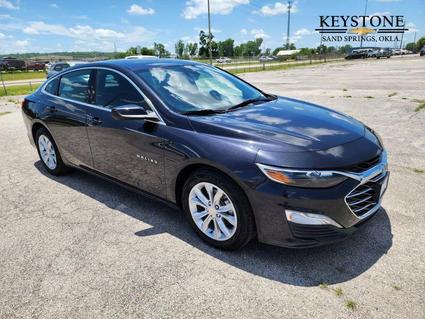 2023 Chevrolet Malibu Sand Springs OK