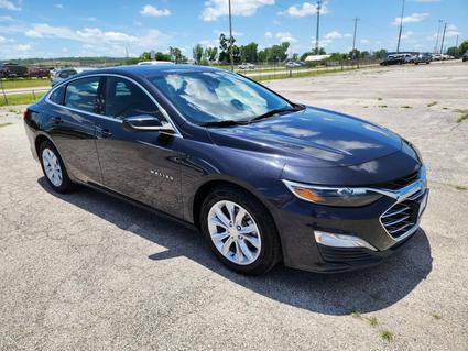 2023 Chevrolet Malibu Sand Springs OK