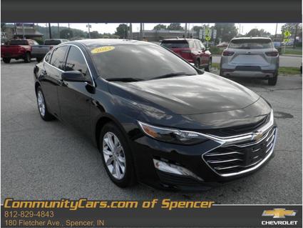 2023 Chevrolet Malibu Spencer IN