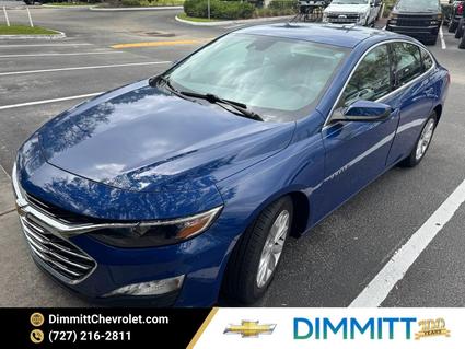 2023 Chevrolet Malibu Clearwater FL