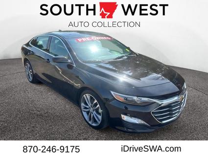2023 Chevrolet Malibu Arkadelphia AR