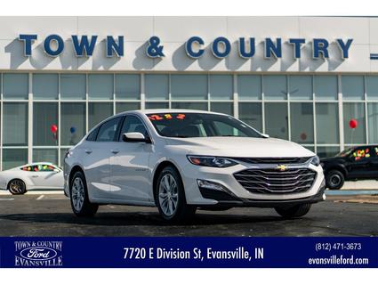 2023 Chevrolet Malibu Evansville IN