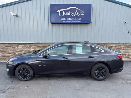 2023 Chevrolet Malibu Gillette WY