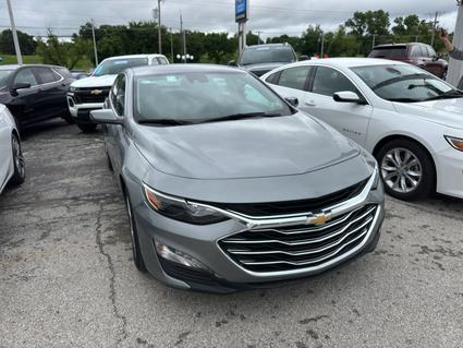 2023 Chevrolet Malibu Sand Springs OK