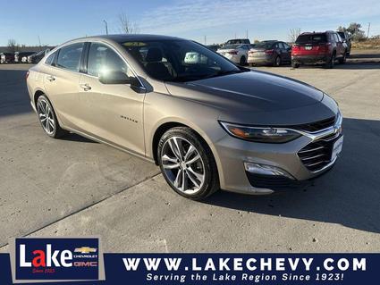 2023 Chevrolet Malibu Devils Lake ND