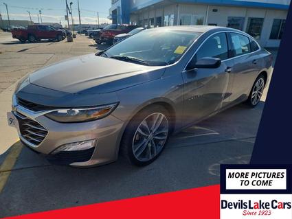 2023 Chevrolet Malibu Devils Lake ND