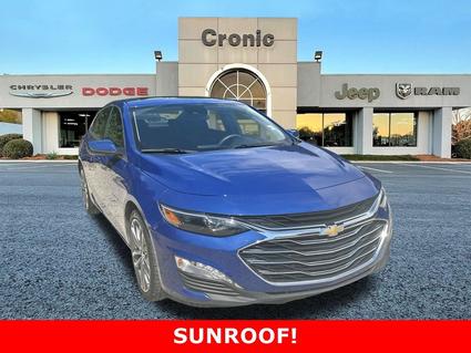 2023 Chevrolet Malibu Griffin GA