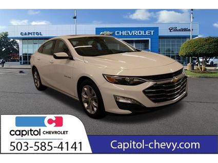 2023 Chevrolet Malibu Salem OR