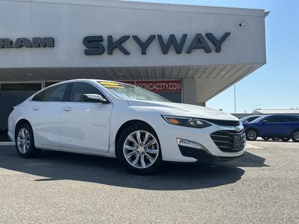 2024 Chevrolet Malibu Ponca City OK