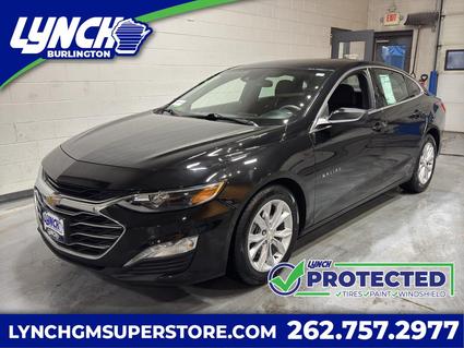 2024 Chevrolet Malibu Burlington WI
