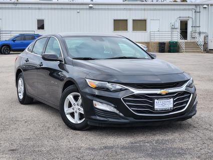 2024 Chevrolet Malibu Sand Springs OK
