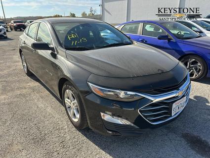 2024 Chevrolet Malibu Sand Springs OK