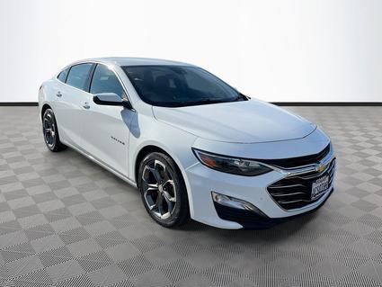 2024 Chevrolet Malibu Visalia CA