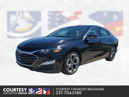 2024 Chevrolet Malibu Broussard LA
