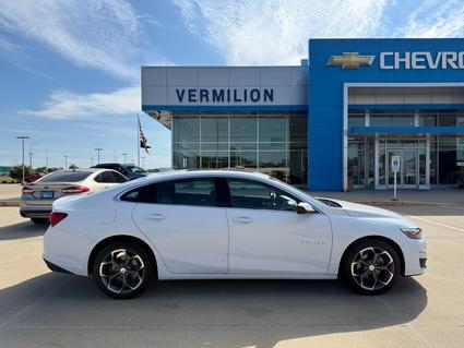 2024 Chevrolet Malibu Tilton IL