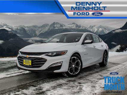 2024 Chevrolet Malibu Butte MT