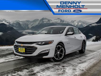 2024 Chevrolet Malibu Butte MT