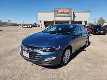 2024 Chevrolet Malibu Midland TX