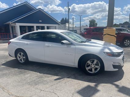 2024 Chevrolet Malibu Sebring FL