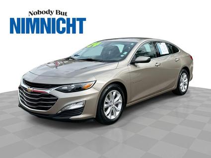 2024 Chevrolet Malibu Jacksonville FL