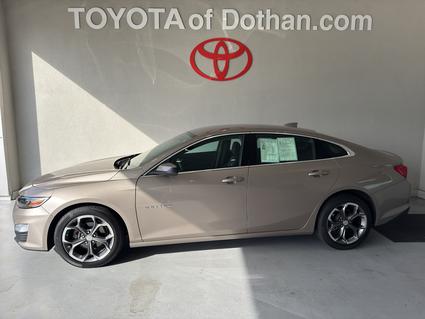 2024 Chevrolet Malibu Dothan AL