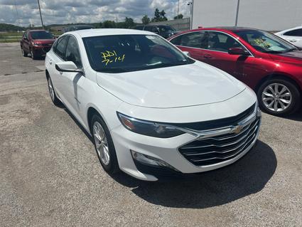 2024 Chevrolet Malibu Sand Springs OK