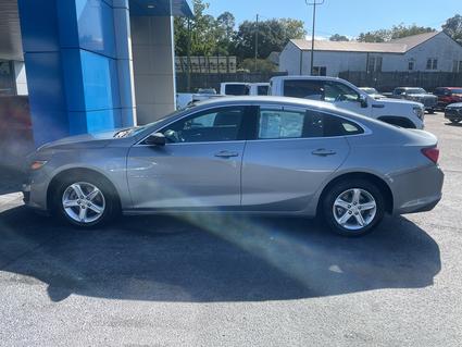 2024 Chevrolet Malibu Manning SC
