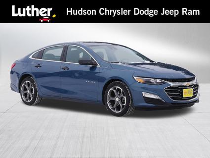 2024 Chevrolet Malibu Hudson WI
