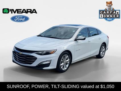 2024 Chevrolet Malibu Denver CO