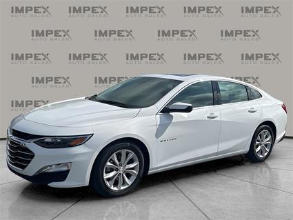 2024 Chevrolet Malibu Greensboro NC