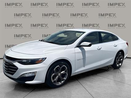 2024 Chevrolet Malibu Greensboro NC