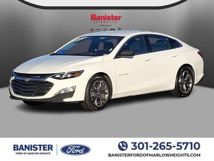 2024 Chevrolet Malibu Suitland MD