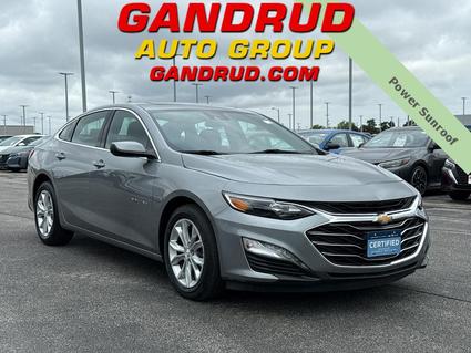 2024 Chevrolet Malibu Green Bay WI