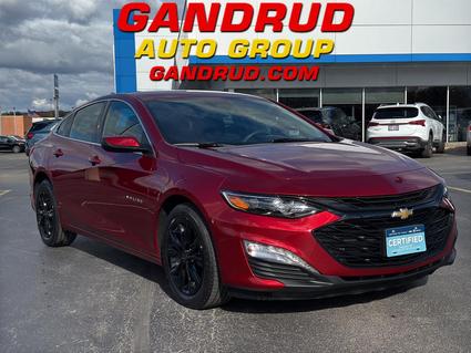 2024 Chevrolet Malibu Green Bay WI