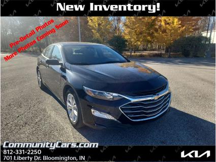 2024 Chevrolet Malibu Bloomington IN