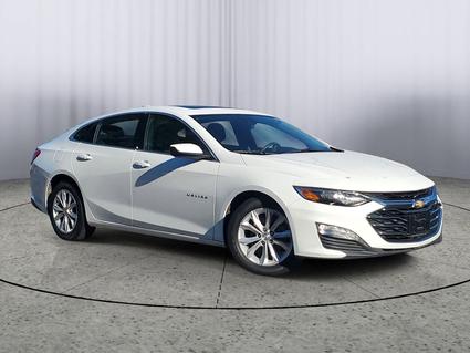 2024 Chevrolet Malibu Kalamazoo MI