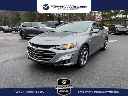2024 Chevrolet Malibu Salisbury MD