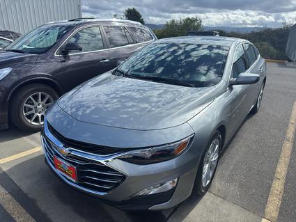 2024 Chevrolet Malibu Eureka CA