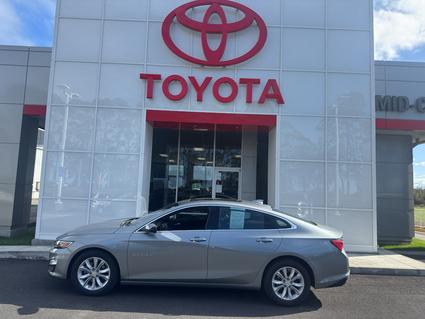 2024 Chevrolet Malibu Eureka CA