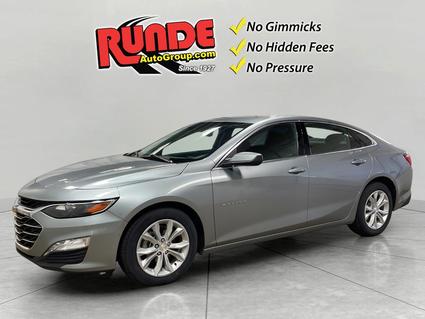 2024 Chevrolet Malibu Hazel Green WI