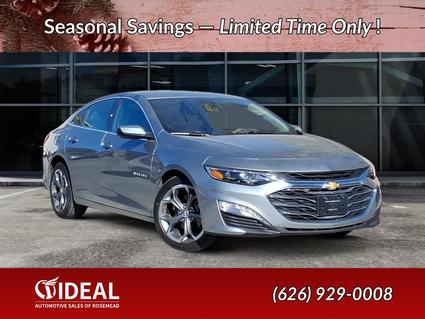2024 Chevrolet Malibu Rosemead CA