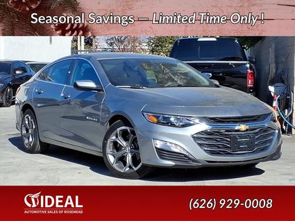 2024 Chevrolet Malibu Rosemead CA