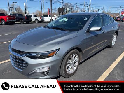 2024 Chevrolet Malibu Van Wert OH