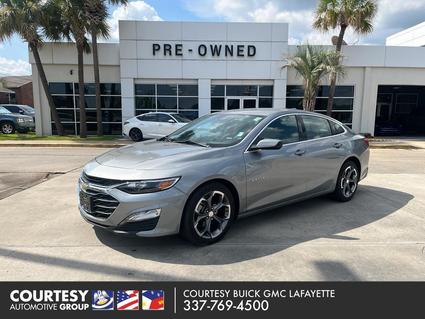 2024 Chevrolet Malibu Lafayette LA