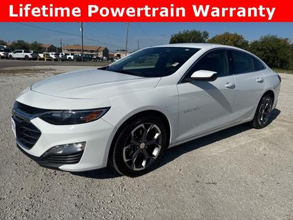 2024 Chevrolet Malibu Whitesboro TX