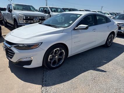 2024 Chevrolet Malibu Whitesboro TX
