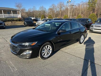 2024 Chevrolet Malibu Greensboro NC